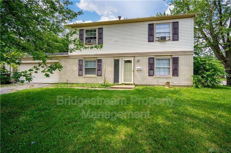 House for rent at 4149 Klepinger Rd, Dayton, OH 45416