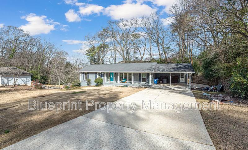House for rent at 4816 Lincrest Dr, Birmingham, AL 35222