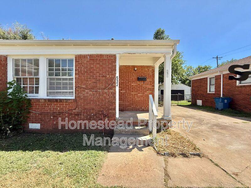 House for rent at 532 E Indian Dr, Oklahoma City, OK 73110