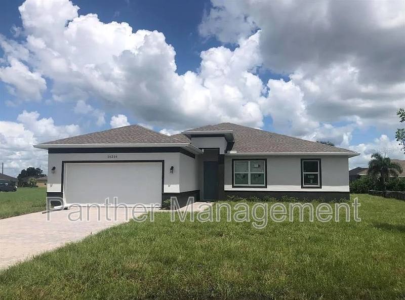 House for rent at 16216 Minorca Dr, Punta Gorda, FL 33955