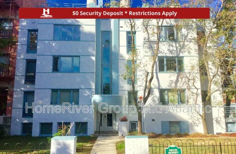 Condo for rent at 1926 16th St NW #1-1, Washington, DC 20009