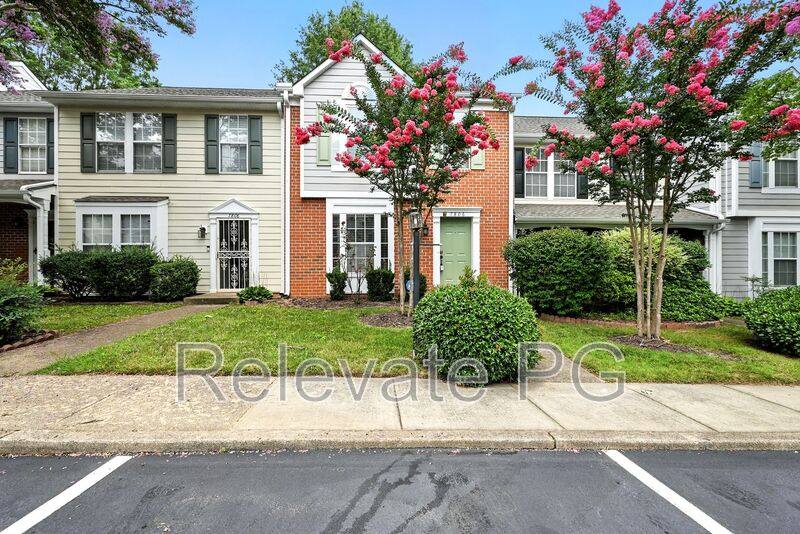Townhouse for rent at 7806 Balineen Court, Henrico, VA 23228