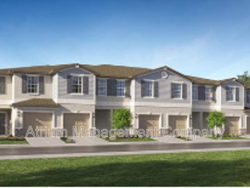Townhouse for rent at 2671 Buttercup Lucine Lane, Ruskin, FL 33570