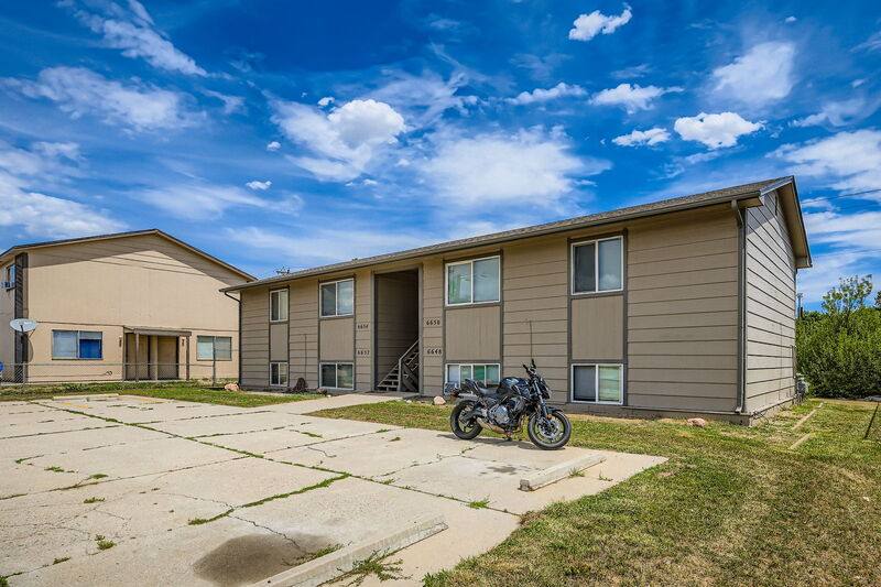 Apartment for rent at 6654 Provincial Dr, Fountain, CO 80817