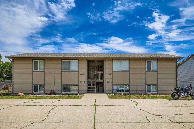 Apartment for rent at 6652 Provincial Dr, Fountain, CO 80817