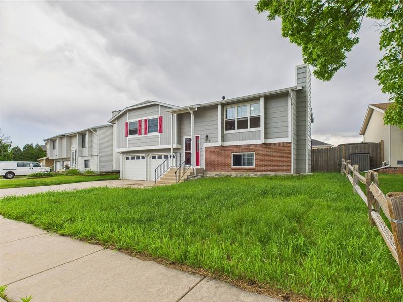 House for rent at 1018 Rancher Dr, Fountain, CO 80817