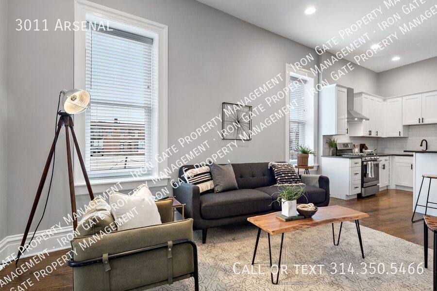 3011 Arsenal, Saint Louis, MO 63118