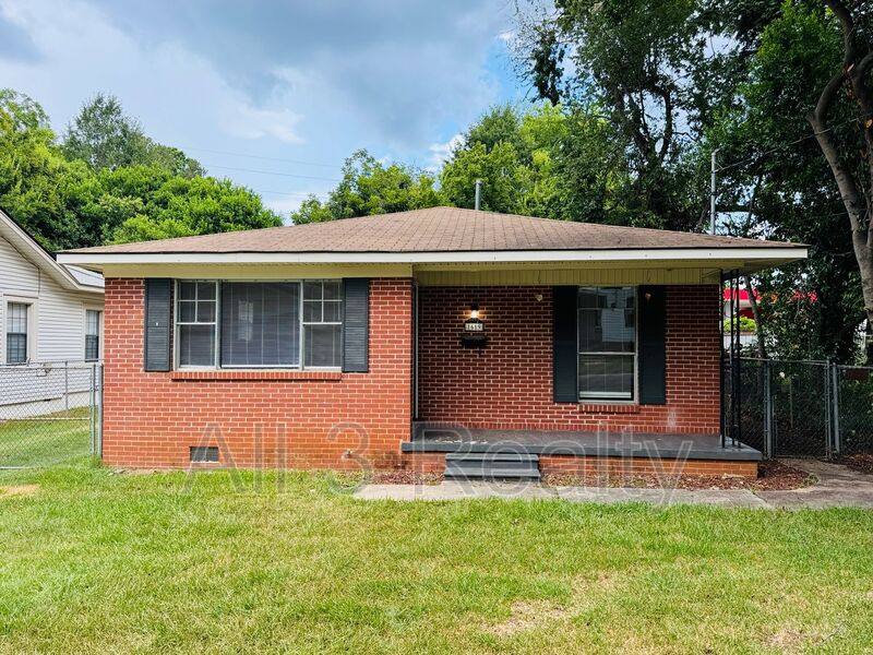 House for rent at 1619 Yancey Ave, Montgomery, AL 36107