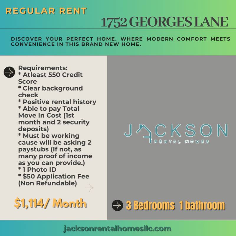 Apartment for rent at 1752 Georges Lane, Philadelphia, PA 19131