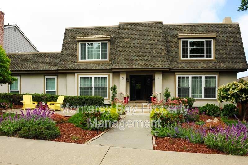 House for rent at 6 Deer Forest, Monterey, CA 93940