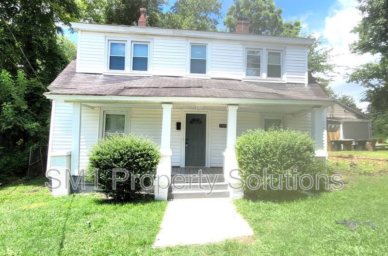 House for rent at 1306 S Pearson St, Greensboro, NC 27406