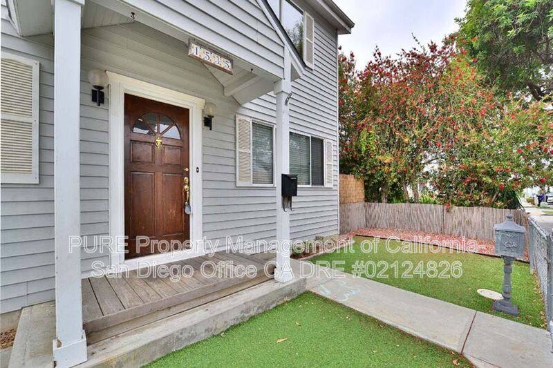 House for rent at 1535 Meade Ave, San Diego, CA 92103