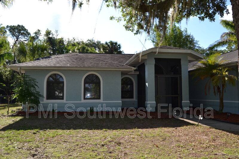 House for rent at 4314 Concert St, Port Charlotte, FL 33948