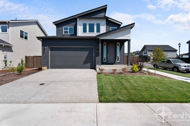 House for rent at 8734 S 1st St, Ridgefield, WA 98642