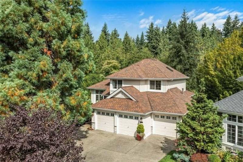 House for rent at 1605 166th Place SE, Bothell, WA 98012