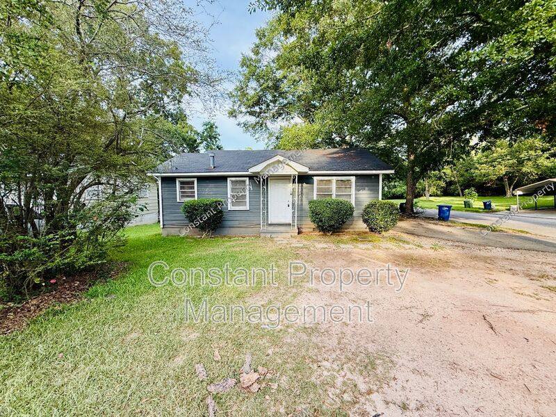 House for rent at 170 Grady St, Griffin, GA 30223