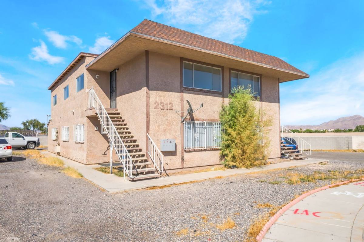 Apartment for rent at 2312 Seco Adobe Circle, North Las Vegas, NV 89030