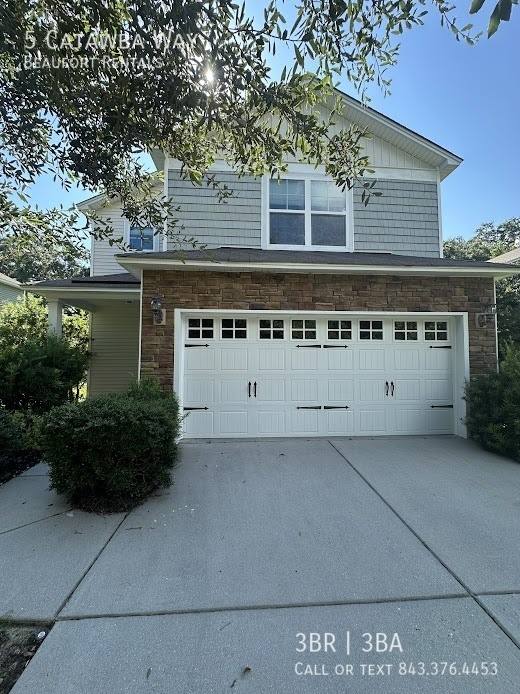 House for rent at 5 Catawba Way, Beaufort, SC 29906