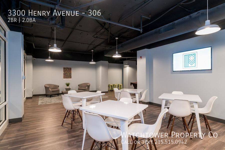 Apartment for rent at 3300 Henry Ave #306, Philadelphia, PA 19129