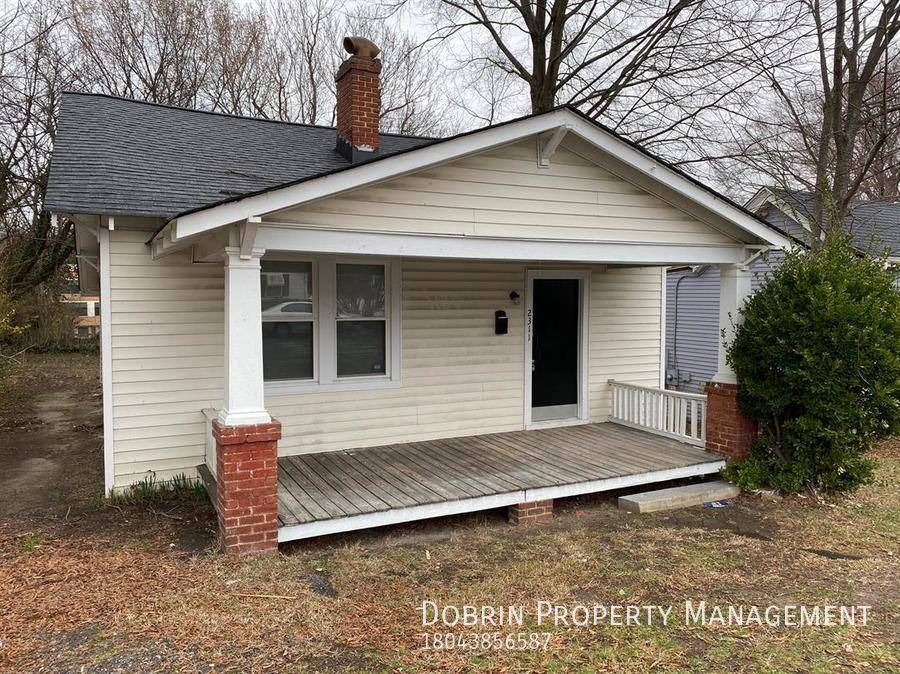 House for rent at 2311 Royall Ave, Richmond, VA 23224