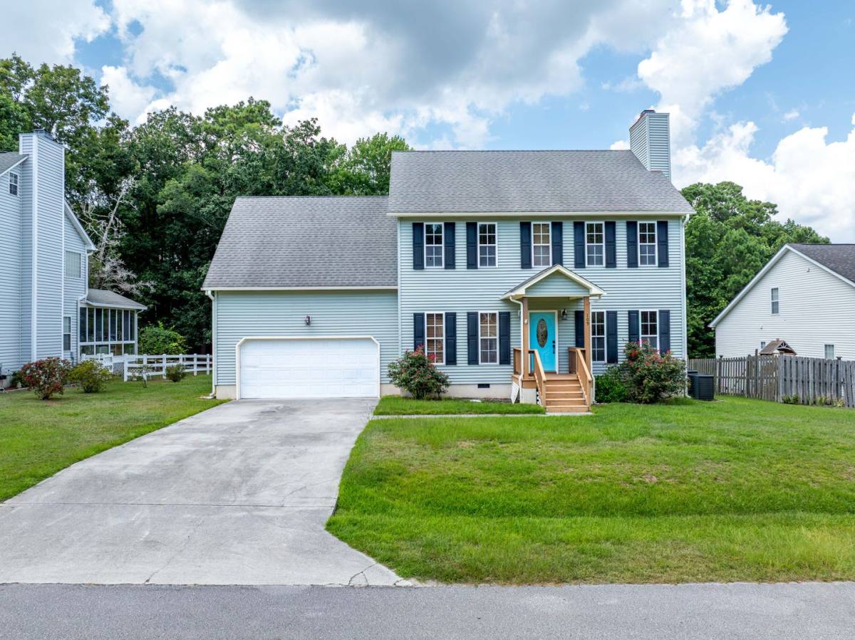 House for rent at 109 Little Current Lane, Sneads Ferry, NC 28460