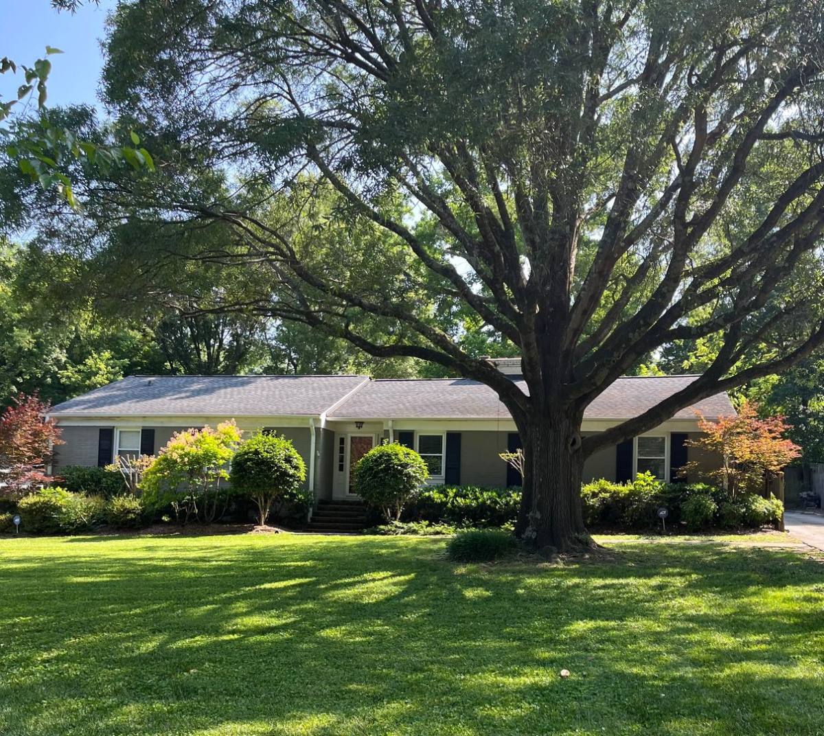 House for rent at 3912 Madison Ave, Greensboro, NC 27410