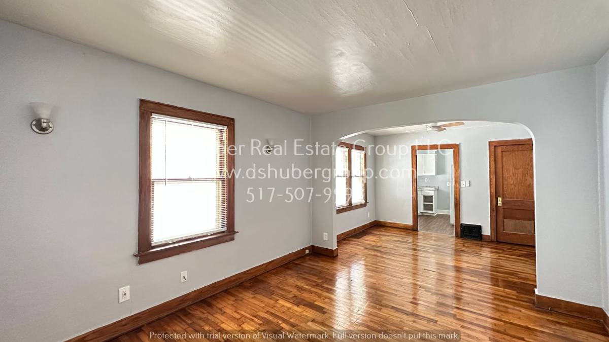 House for rent at 1616 N High St, Lansing, MI 48906