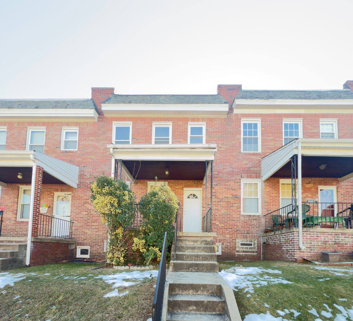 Apartment for rent at 3535 Lyndale Ave, Baltimore, MD 21213