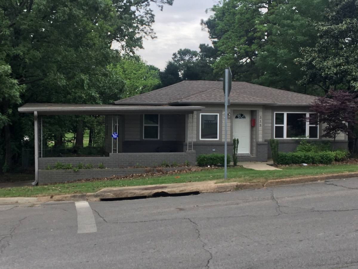 House for rent at 315 Richmond, Jonesboro, AR 72401