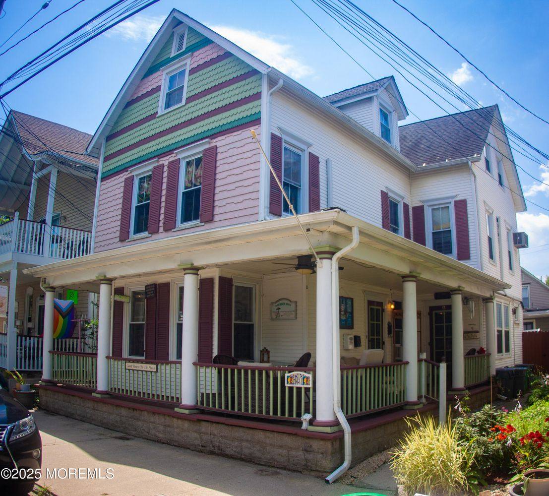 Apartment for rent at 110 Mount Tabor Way #B-B, Allenhurst, NJ 07711