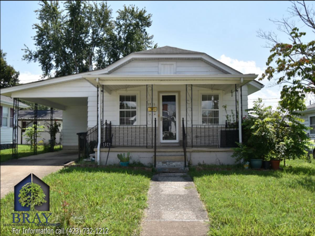 House for rent at 1321 E Sevier Ave, Kingsport, TN 37664