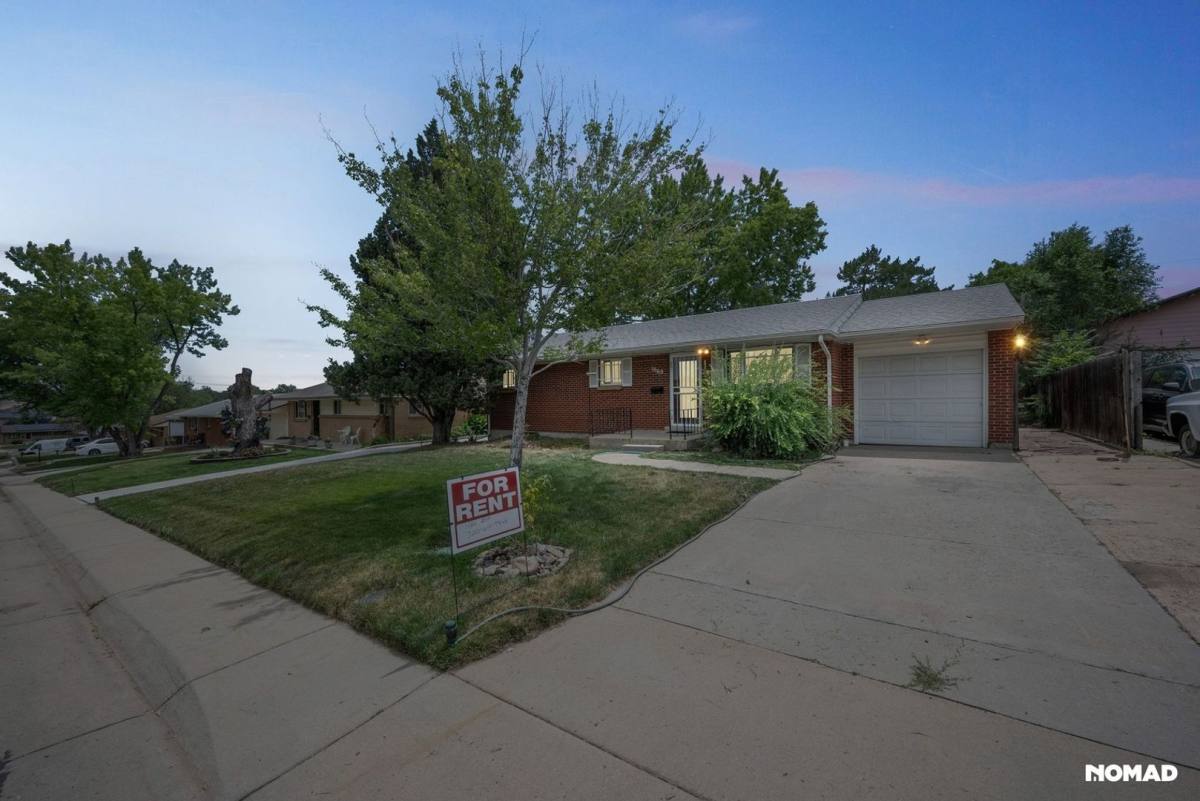 House for rent at 1060 Elbert St, Denver, CO 80221