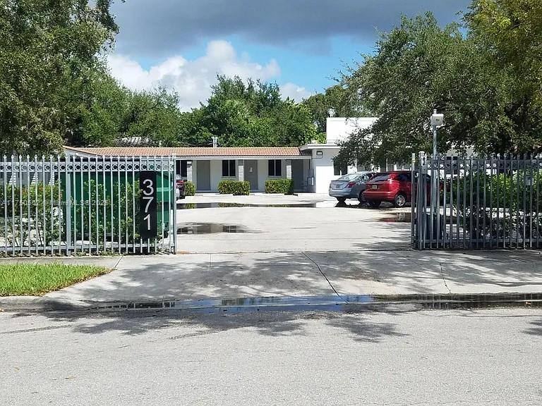 Apartment for rent at 371 NE 80th Terrace #B-B, Miami, FL 33138