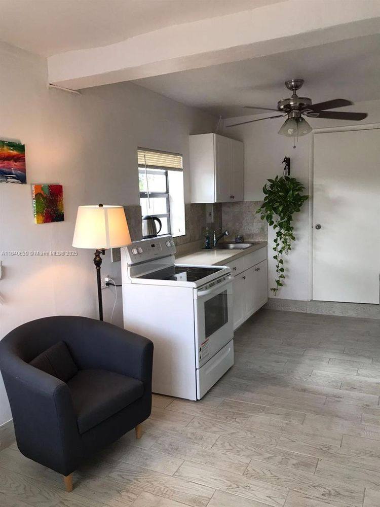 Apartment for rent at 815 NE 172nd Terrace #B-B, Miami, FL 33162