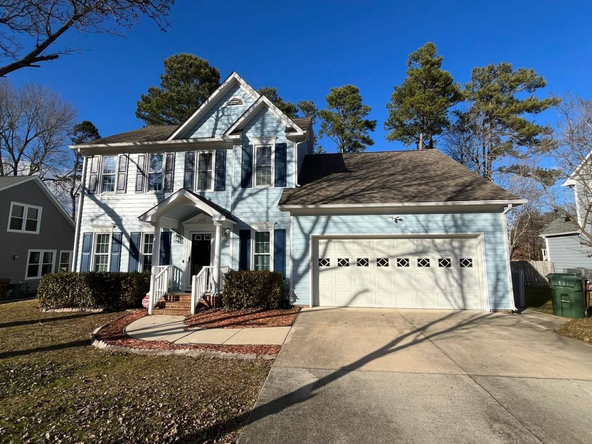 House for rent at 202 Copper Green St, Cary, NC 27513