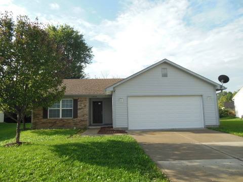 House for rent at 2939 Driving Wind Way, Indianapolis, IN 46268