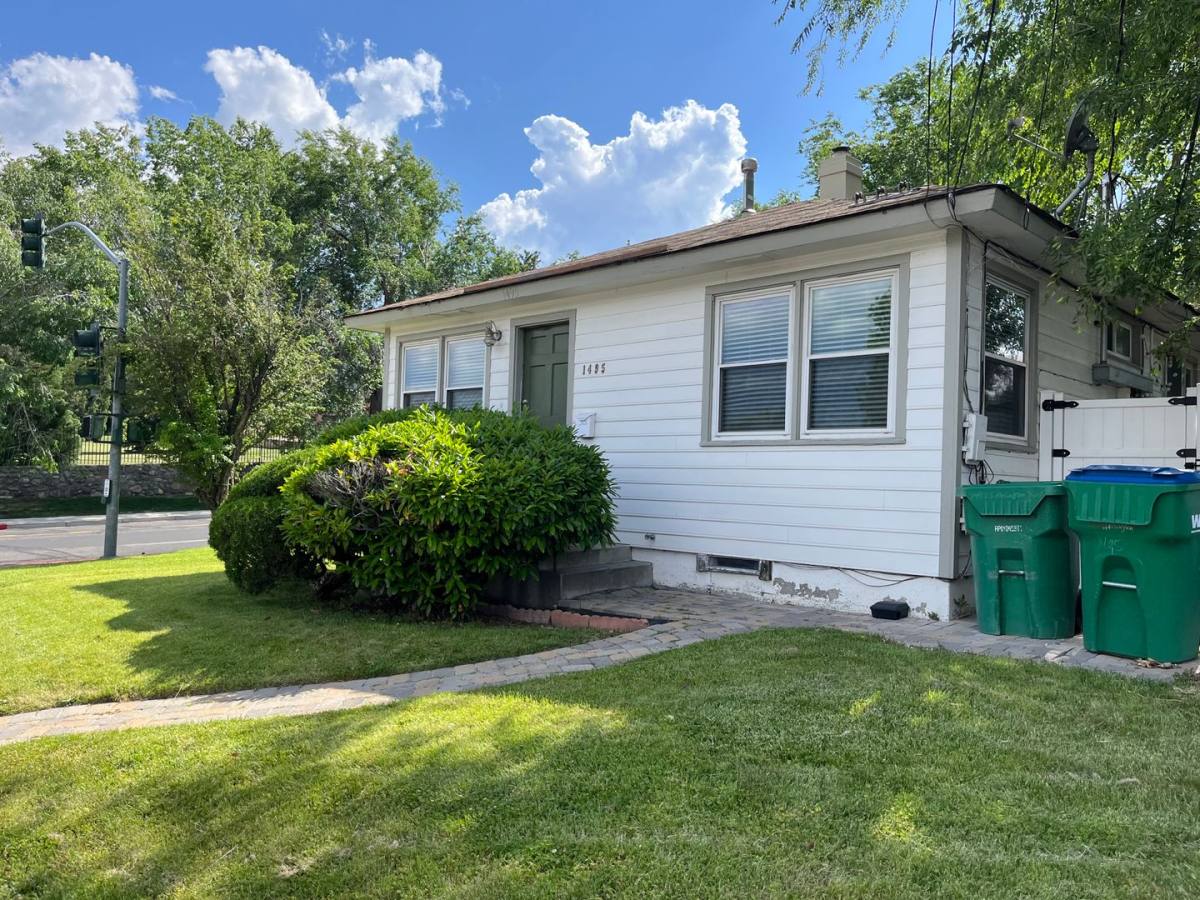 Townhouse for rent at 1495 S Arlington St, Reno, NV 89509