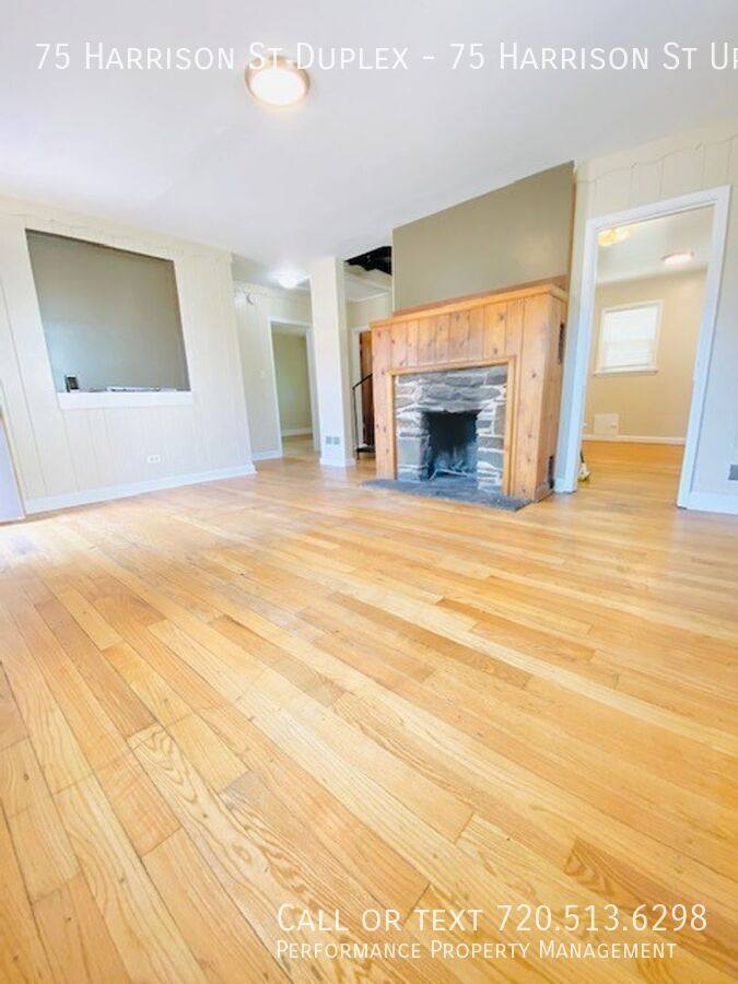 75 Harrison St Duplex Upstairs Upsta, Denver, CO 80206