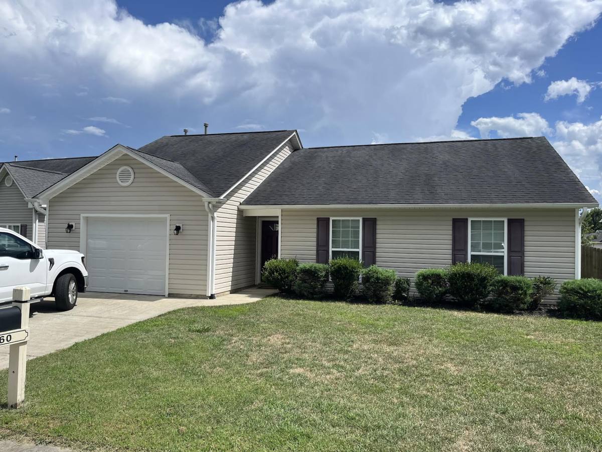 House for rent at 60 Alligator Dr, Fletcher, NC 28732