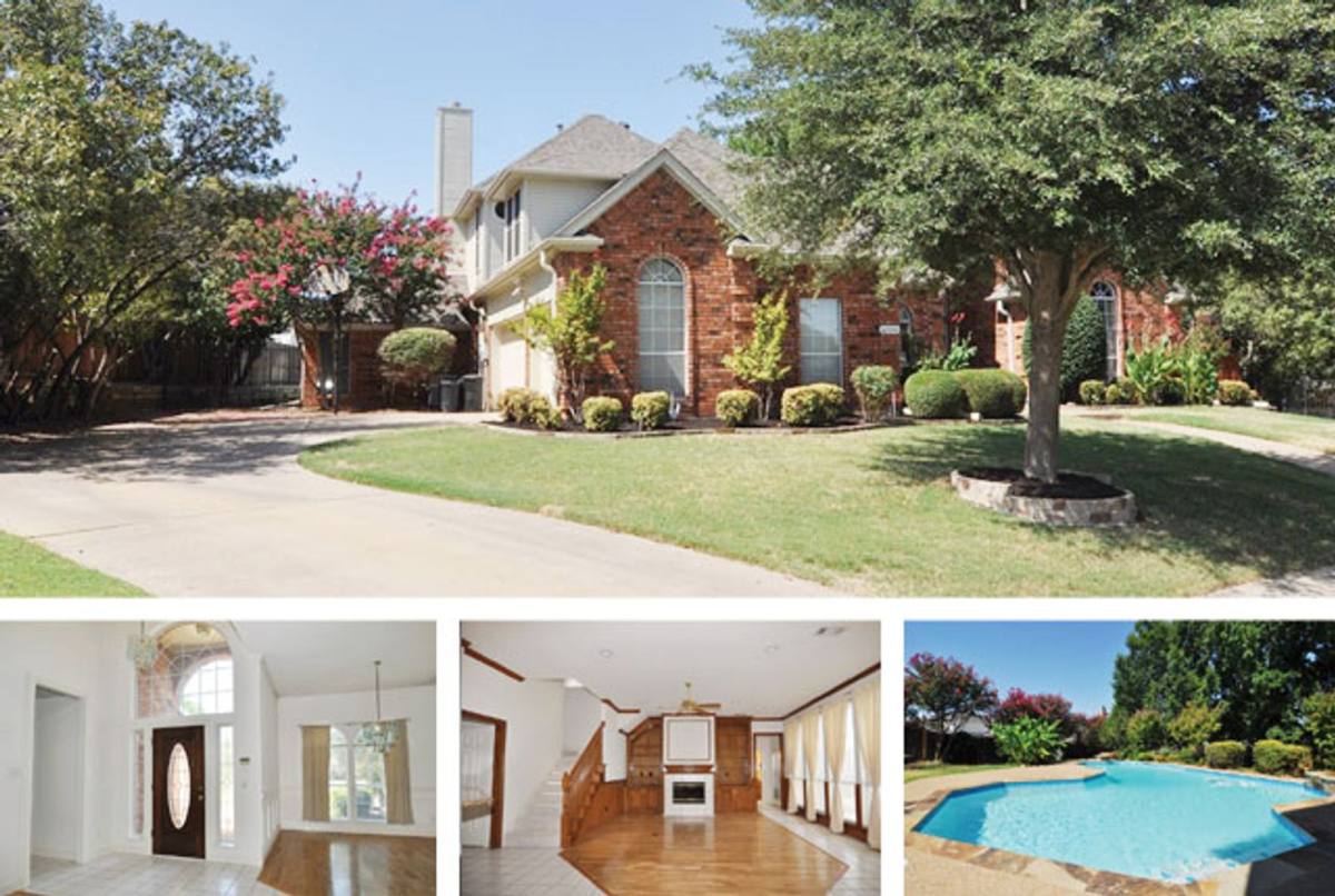 House for rent at 6504 Beddo Court, Colleyville, TX 76034