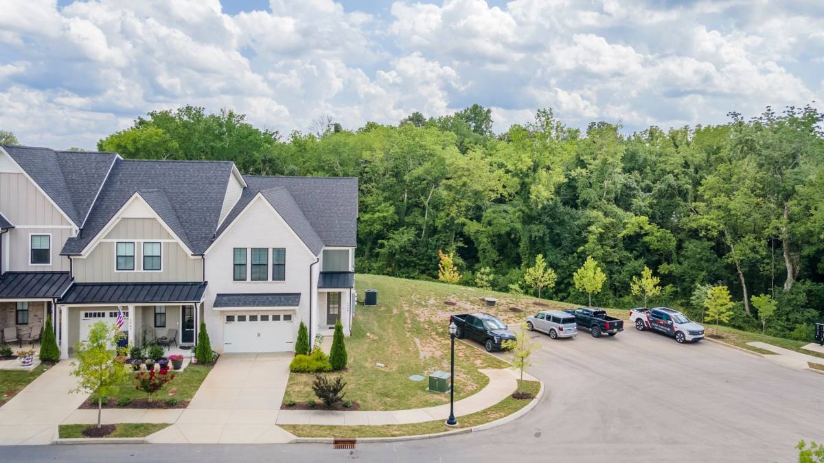 Townhouse for rent at 1569 Nickleby Place, Thompsons Station, TN 37179