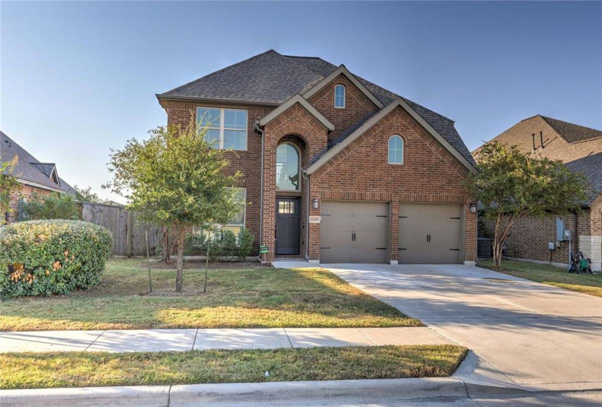 House for rent at 12105 Mossygate Trail, Manor, TX 78653