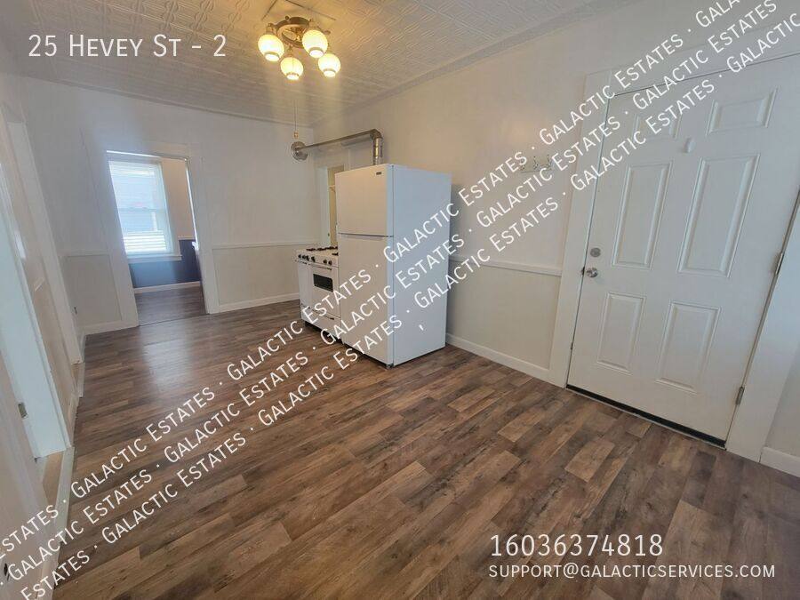Apartment for rent at 25 Hevey St #2, Manchester, NH 03102