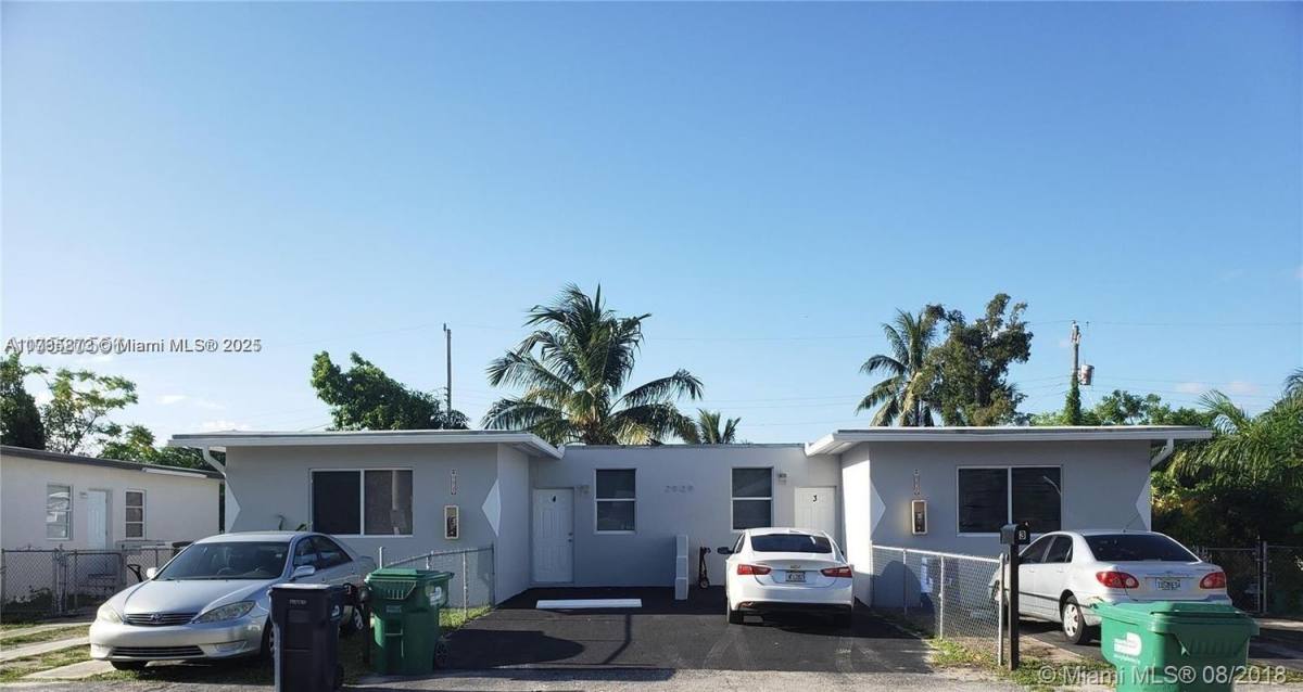 Apartment for rent at 2929 NW 88th St #3-3, Miami, FL 33147