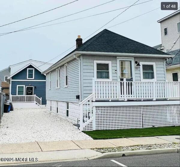 Apartment for rent at 123 Franklin Ave, Island Heights, NJ 08732