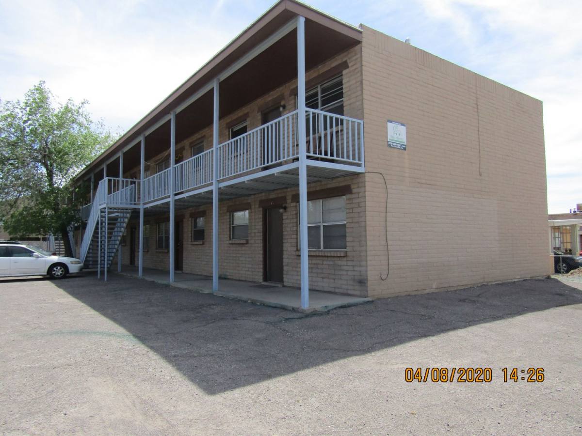 Apartment for rent at 2500 Hagerty Rd, Las Cruces, NM 88001