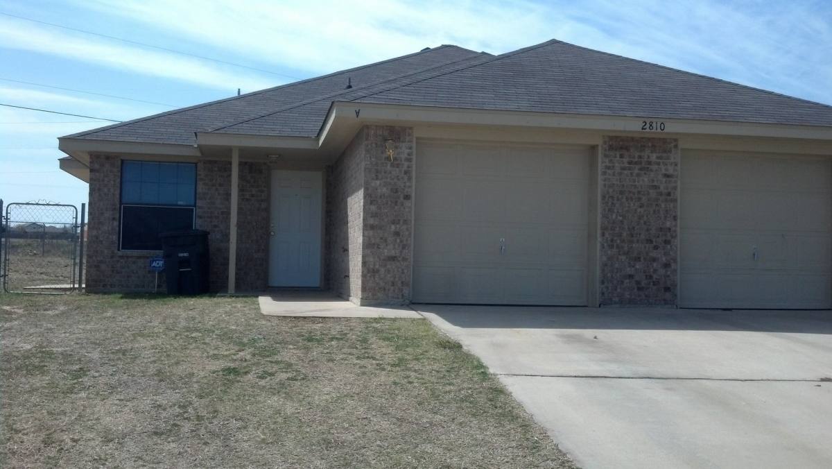 Apartment for rent at 2810 Alma Dr A-B, Killeen, TX 76549
