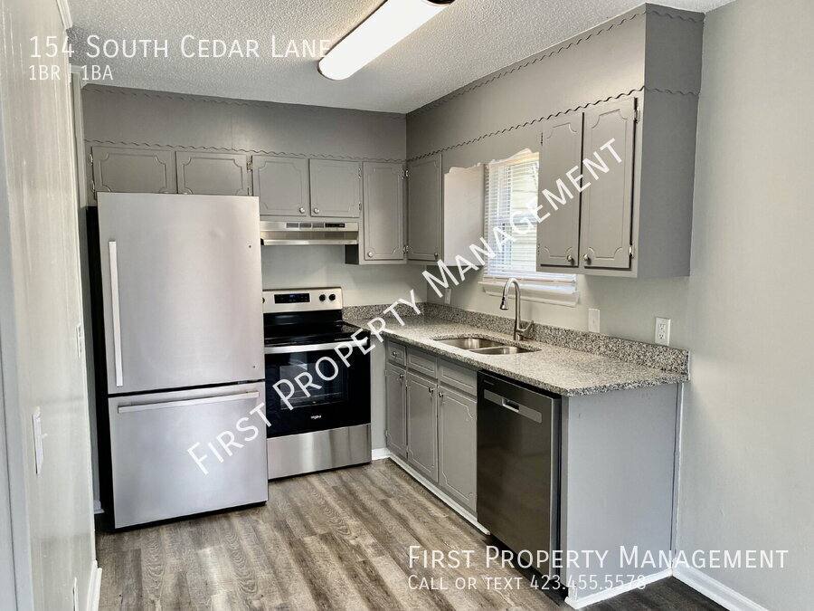 Apartment for rent at 154 S Cedar Lane, Fort Oglethorpe, GA 30742