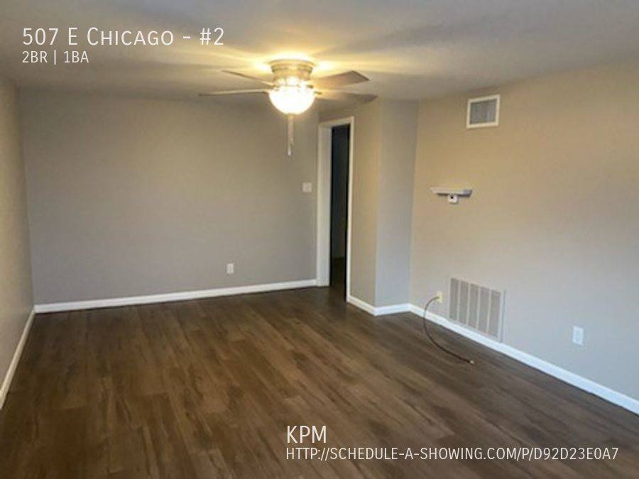 Apartment for rent at 507 E Chicago #2, Rapid City, SD 57701