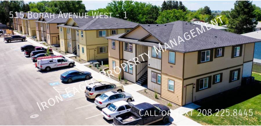 Apartment for rent at 515 Borah Ave W #1, Twin Falls, ID 83301